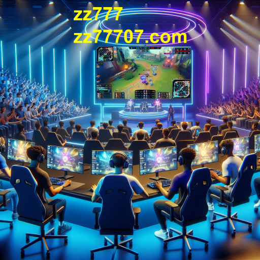 A Ascensão dos Esports: Uma Nova Era para os Jogos Competitivos