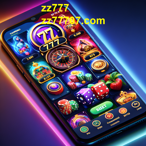 A Revolução dos Jogos Móveis na Plataforma zz777