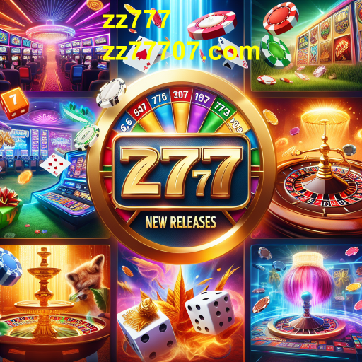 Explorando as Novidades do Mundo dos Jogos no zz777