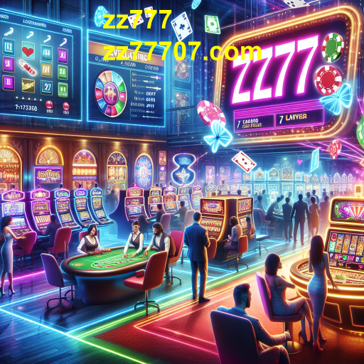 Explorando o Mundo do Blackjack no zz777